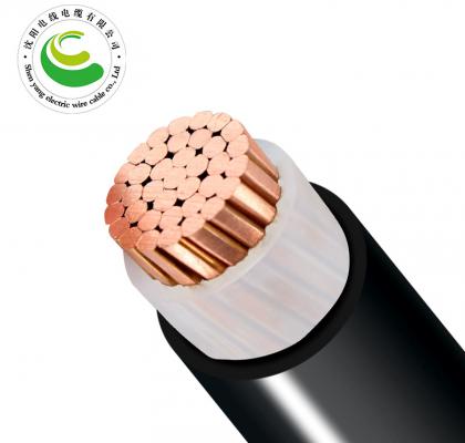 1芯  ZR-YJV  1*10mm²--1*400mm² 交联聚乙烯绝缘聚氯乙烯护套电力电缆