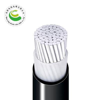 1芯  ZR-YJLV  1*25mm²--1*630mm² 铝芯交联聚乙烯绝缘聚氯乙烯护套电力电缆 铝芯电力电缆