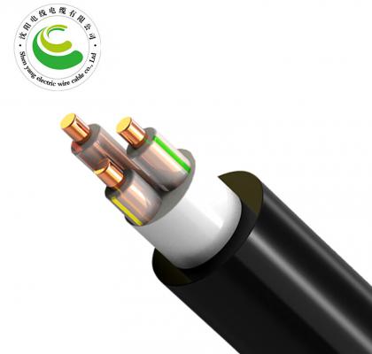 \ZR-YJV-0.6/1KV-3*2.5mm²国标铜芯电线电缆  3*1.5mm²-*3*50mm²