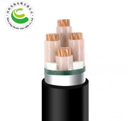ZR-YJV22-0.6/1KV-4*35mm²国标铜芯电缆铠装 4*1.5mm²--4*240mm²