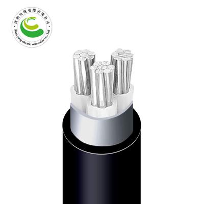 3芯  ZR-YJLV22  3*10mm²--3*35mm² 铝芯交联聚乙烯绝缘聚氯乙烯护套铠装电力电缆 铝芯电力电缆